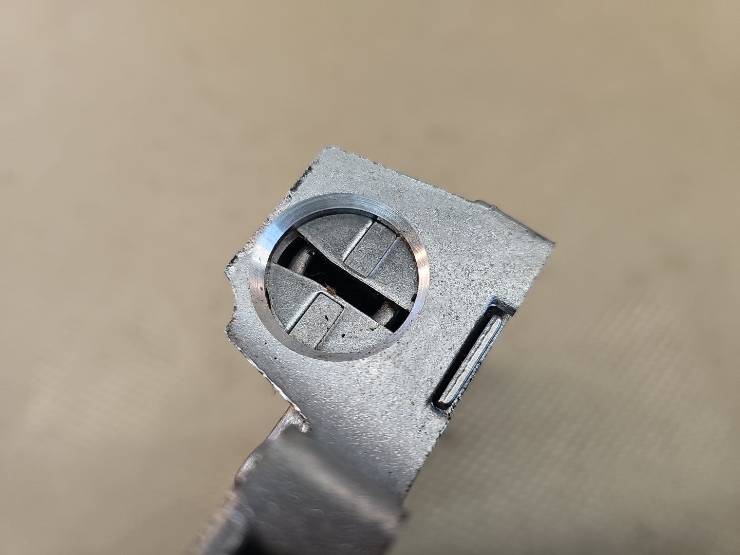 19351812 OEM GM ACDelco Reman Valve Body