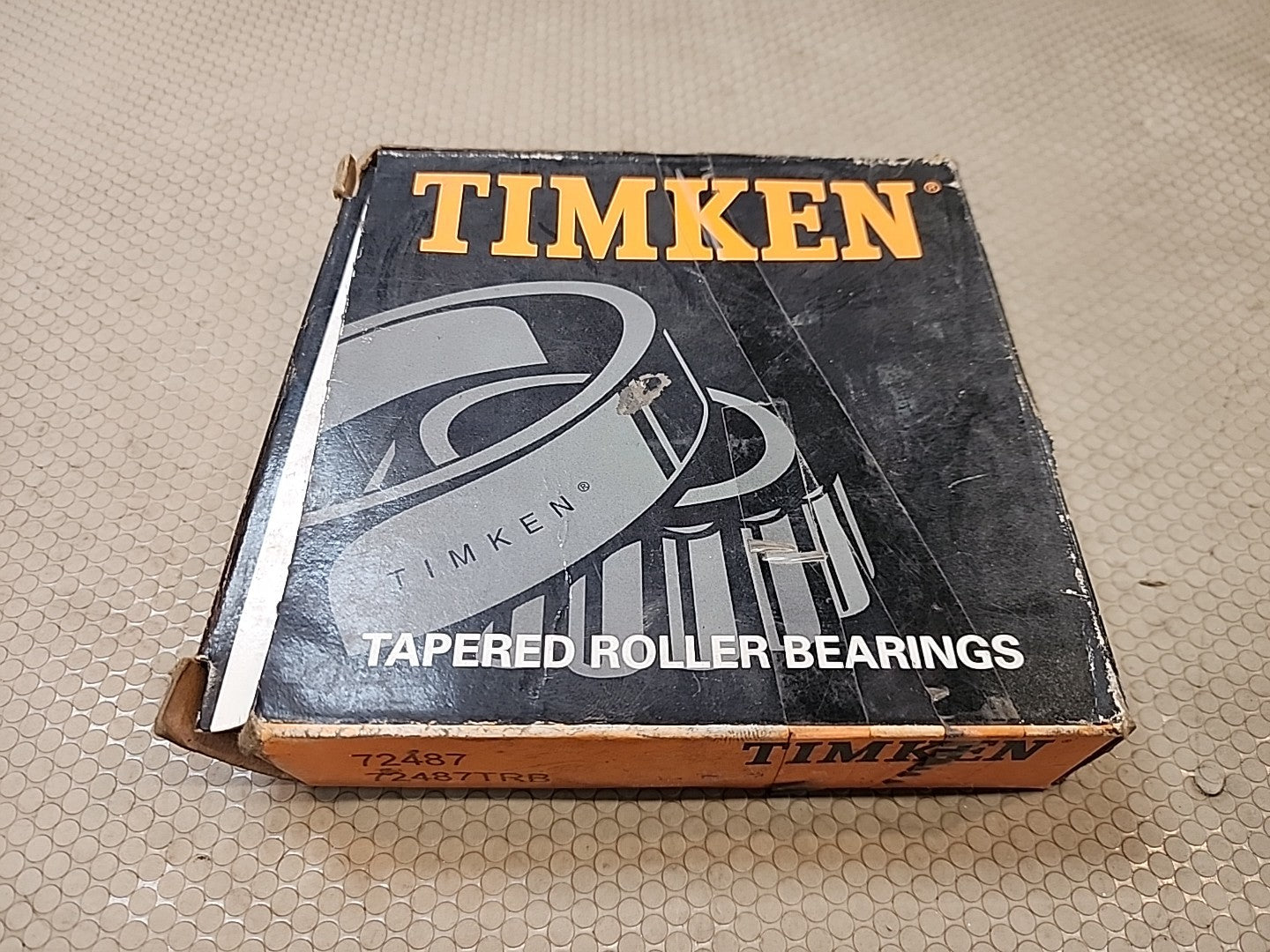 Timken 72487 Tapered Roller Bearing Cup For Select 80-16 Ford Mack Models