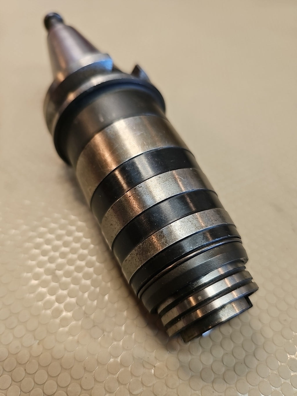 BT40 COMMAND B4T4-0001 3/4 RIGID TAPPING TOOL HOLDER 4 1/2 PROJECTION