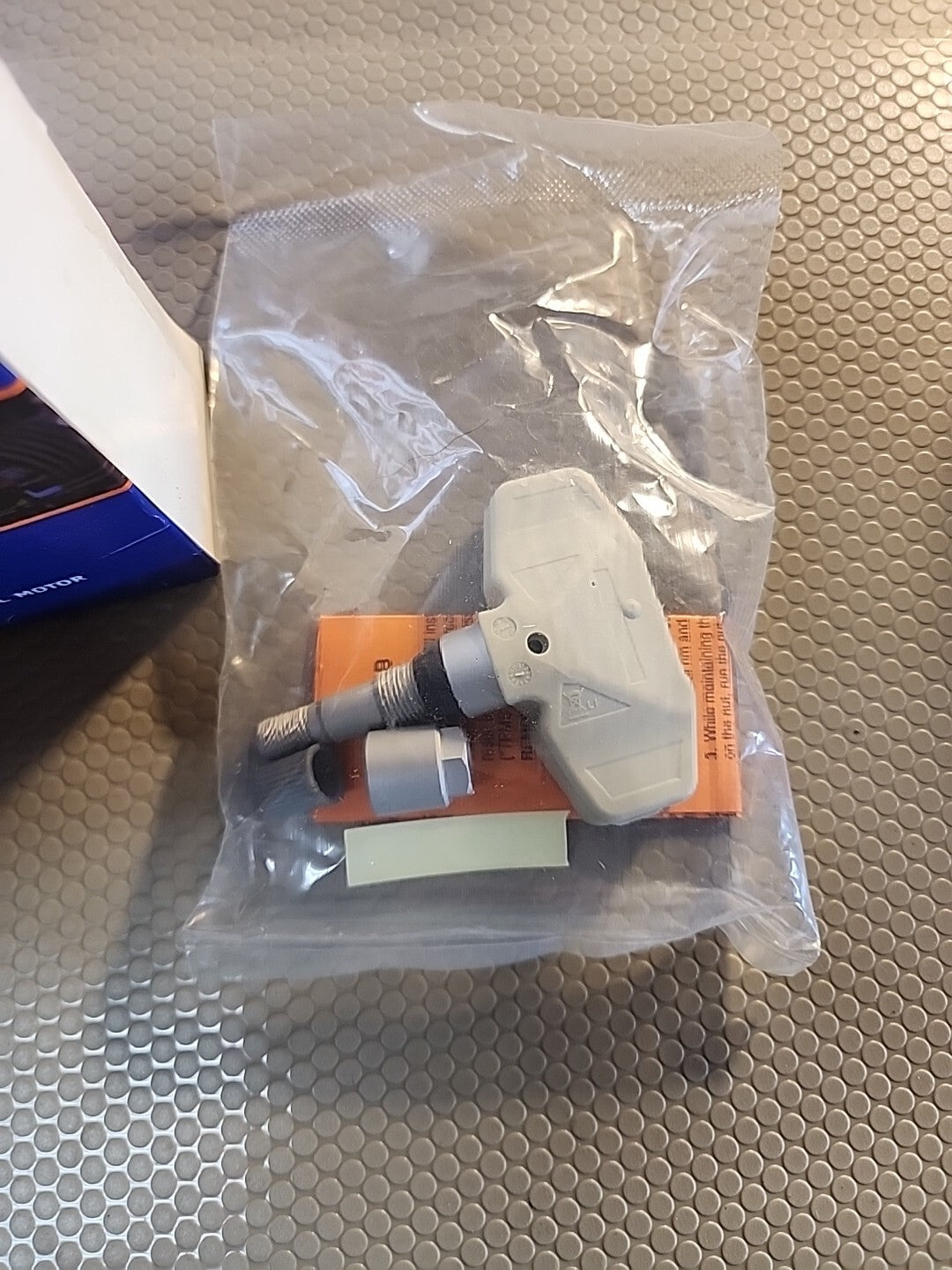 Napa TPMS Sensor 92-1018C NOS