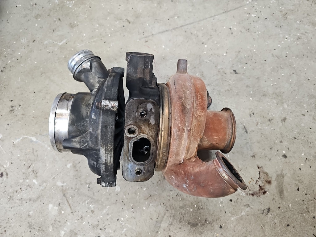*CORE* OEM 2011-2014 FORD CAB N CHASSIS 6.7L TURBO CHARGER