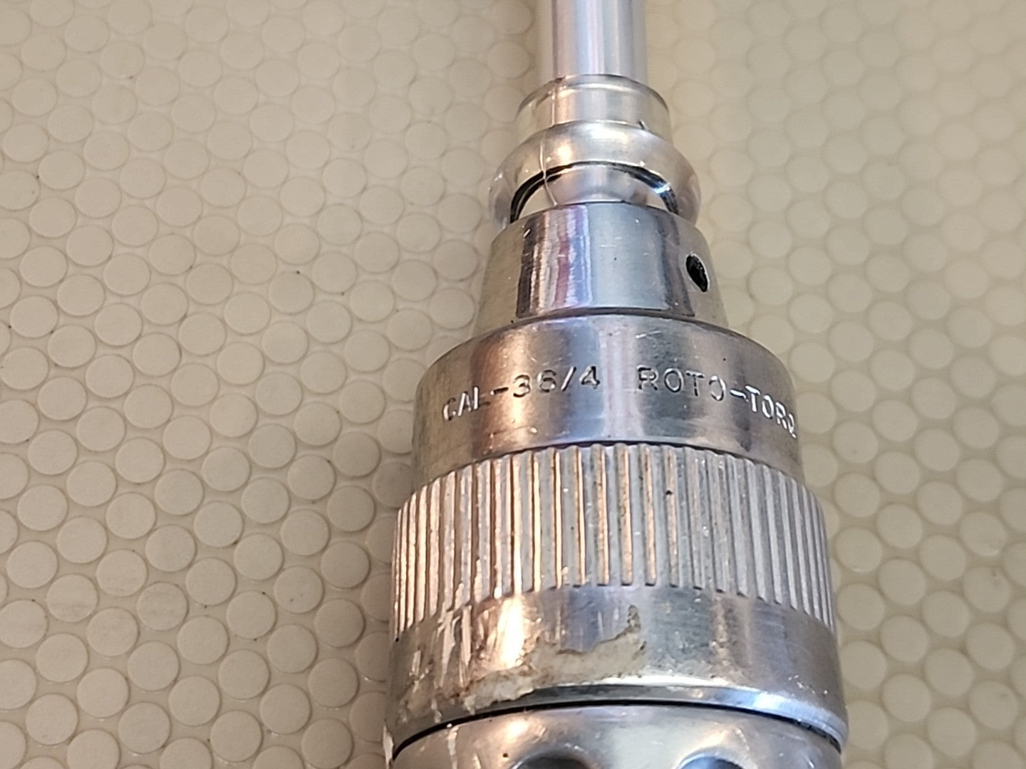 STURTEVANT RICHMONT 1819505 Torque Limiting Screwdriver