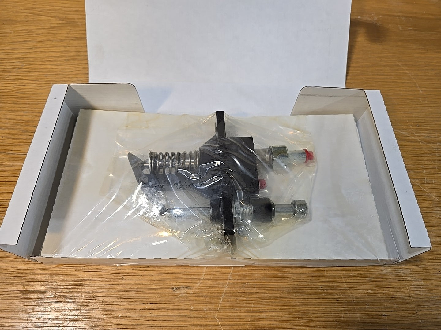 CPI Lubrication 91203 LP Force Feed Lube Pump 3/8” 5.662.023 NEW 