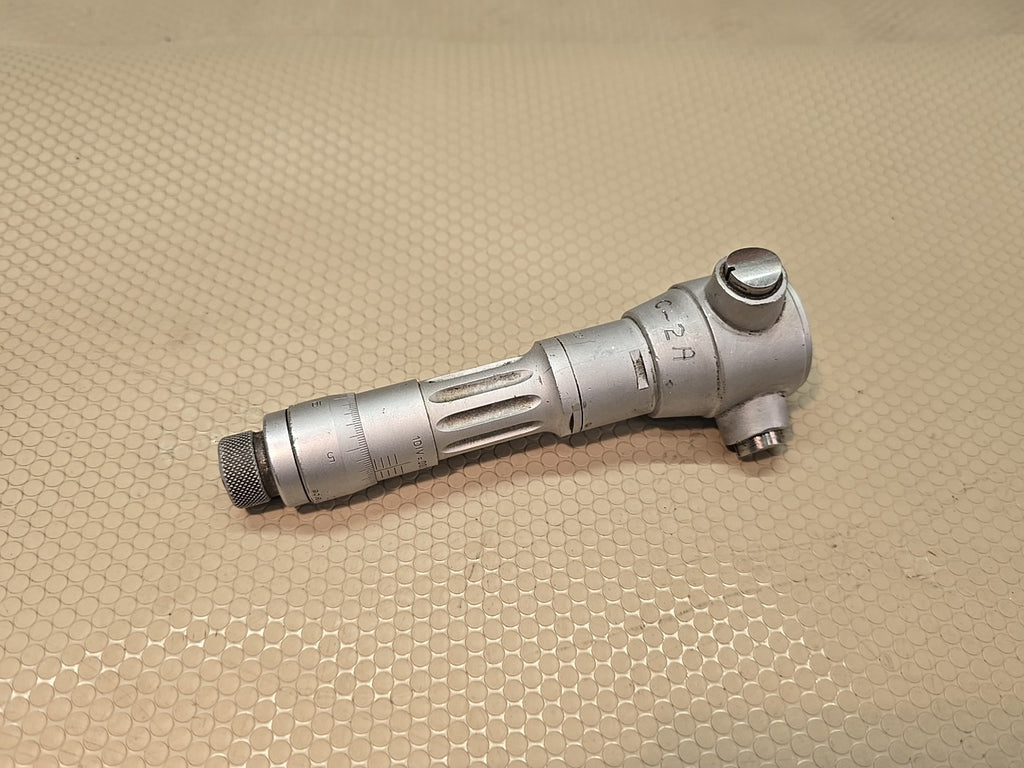 Brown & Sharpe Internal Bore Micrometer Range 2.0"- 2.40” - Model 281