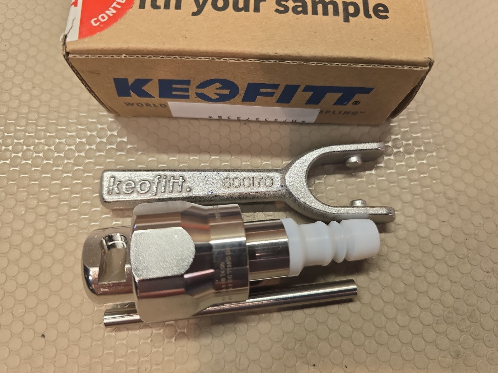 Keofitt 855543 W9 Valve Head type Q