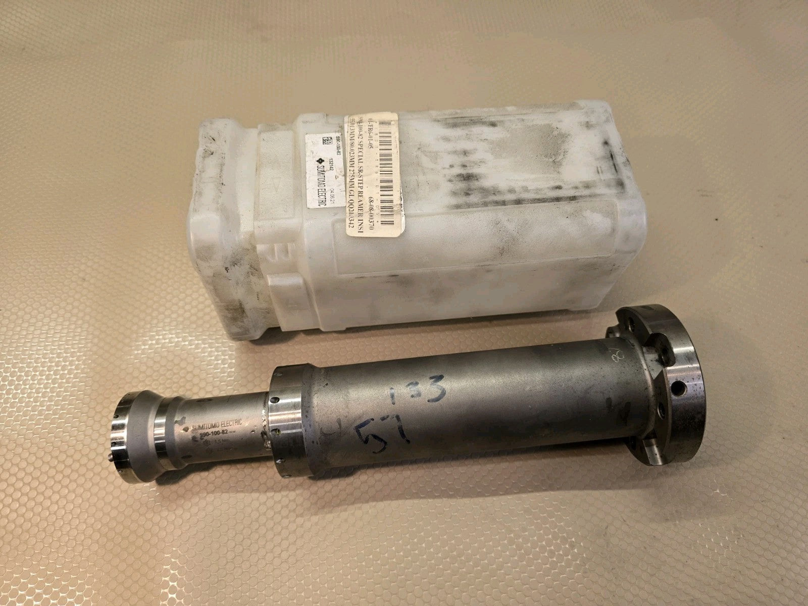 Sumitomo Electric S90-100-82 Step Reamer Tool Holder SCL32.38 HNK UNUSED*