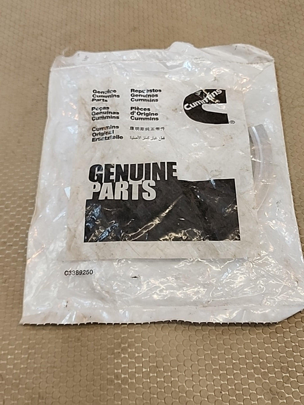 New OEM Thrust Bearing for Cummins Engine 3074361