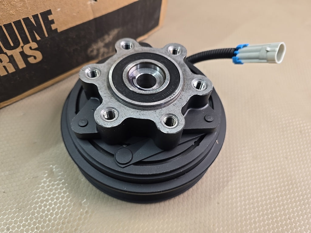 Cummins 3928865 - Genuine  OEM Engine Cooling Fan Clutch For Series B5.9 Engines