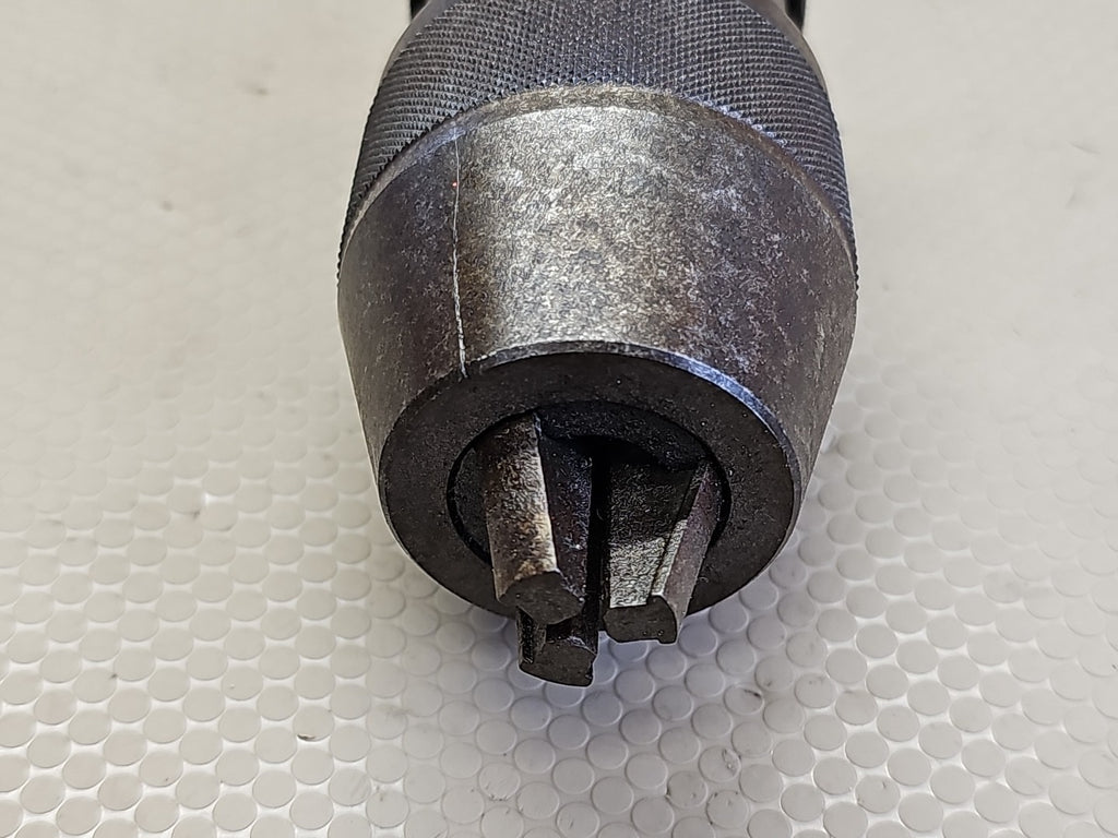 ROHM 3-16 SPIRO 1/8-5/8 KEYLESS CHUCK JAC 6 on R8 Shank