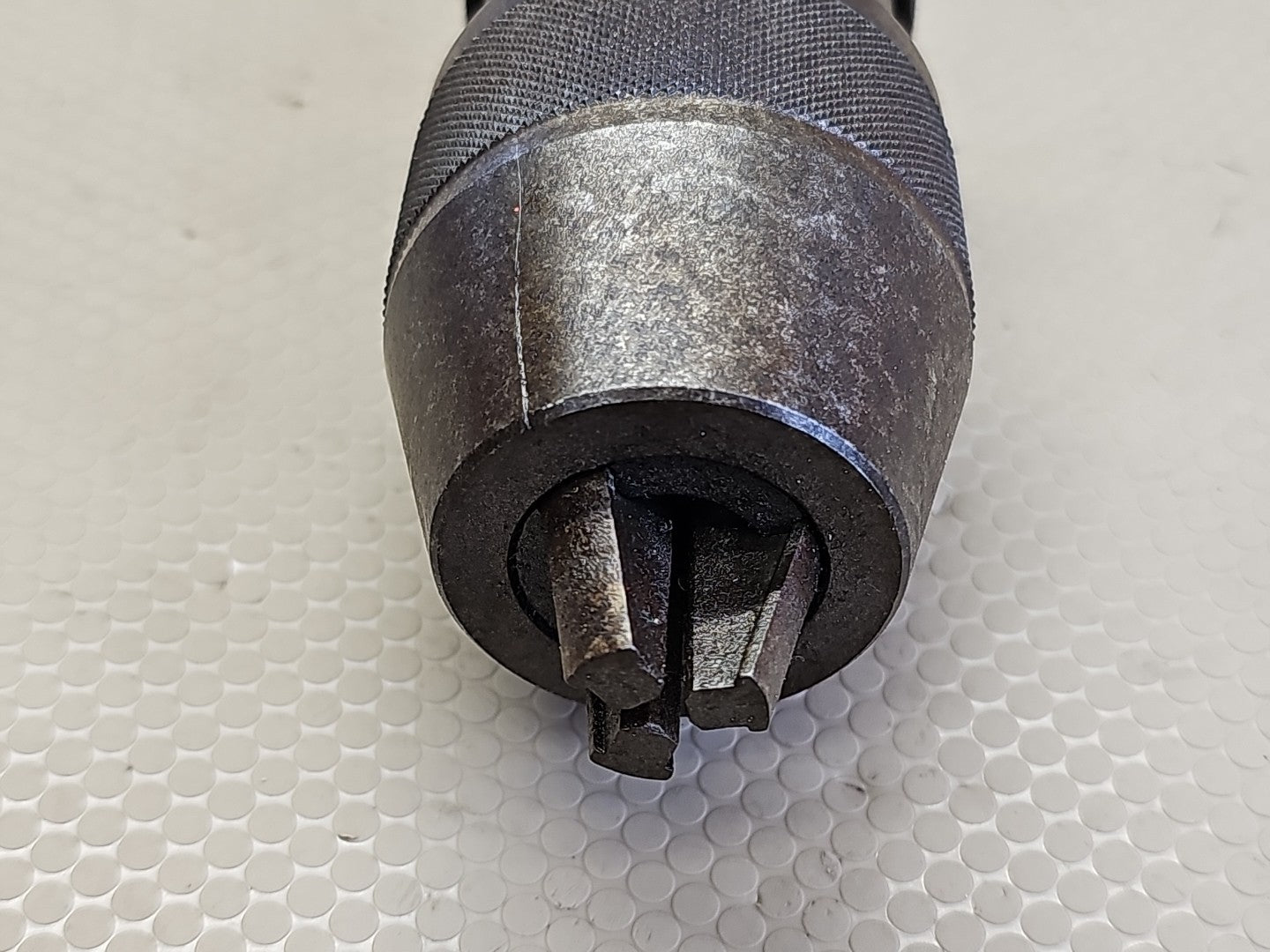 ROHM 3-16 SPIRO 1/8-5/8 KEYLESS CHUCK JAC 6 on R8 Shank