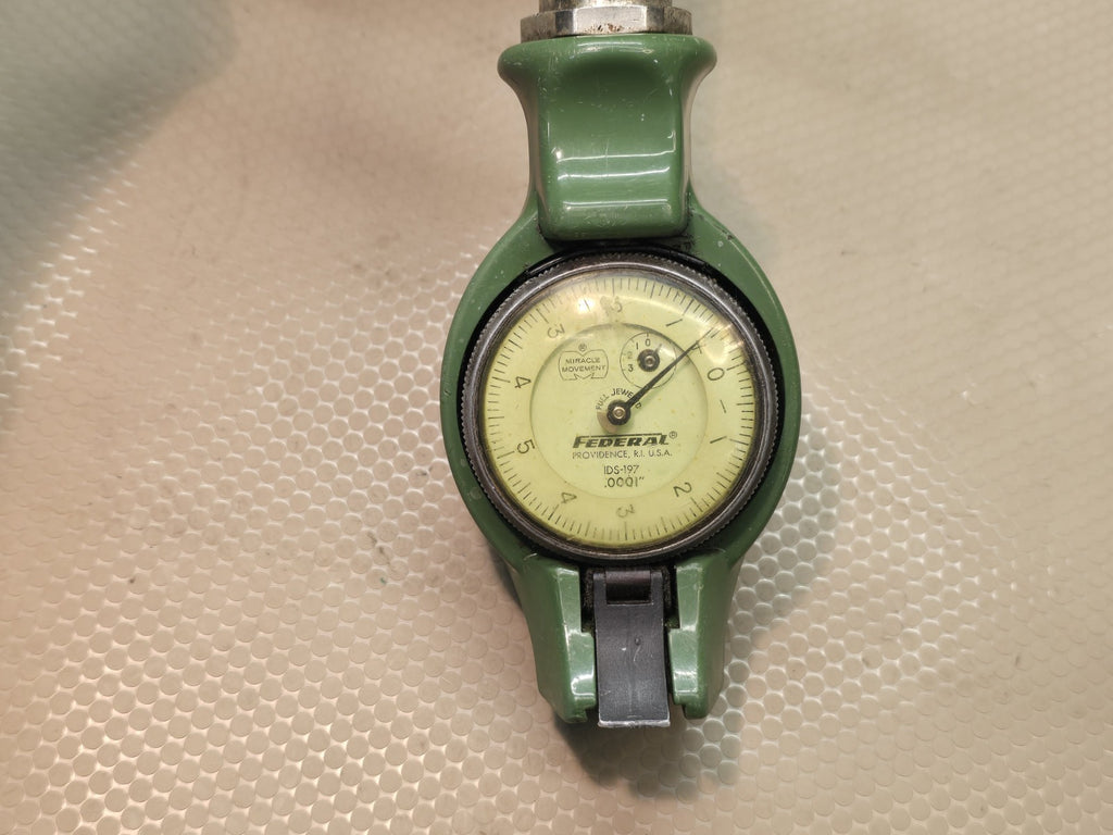 Mahr Federal Dial Bore Gage .0001" Dial Indicator 