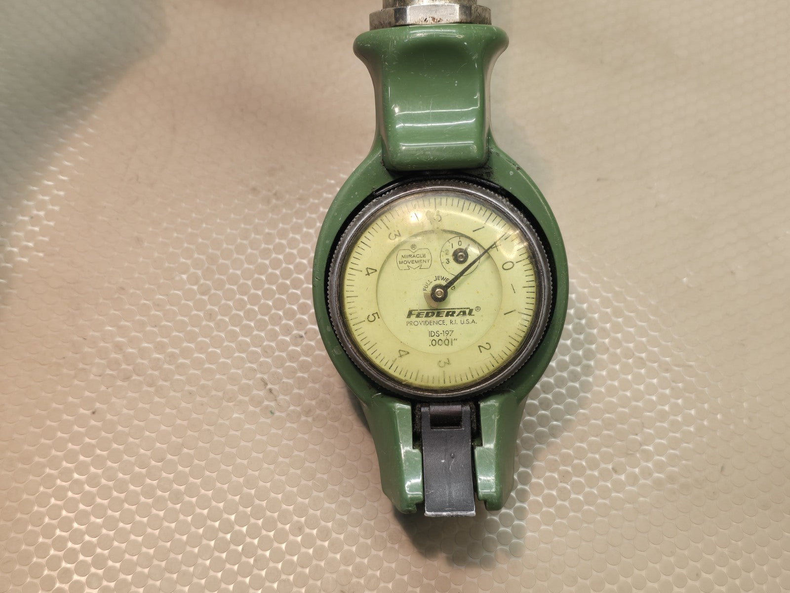 Mahr Federal Dial Bore Gage .0001" Dial Indicator 