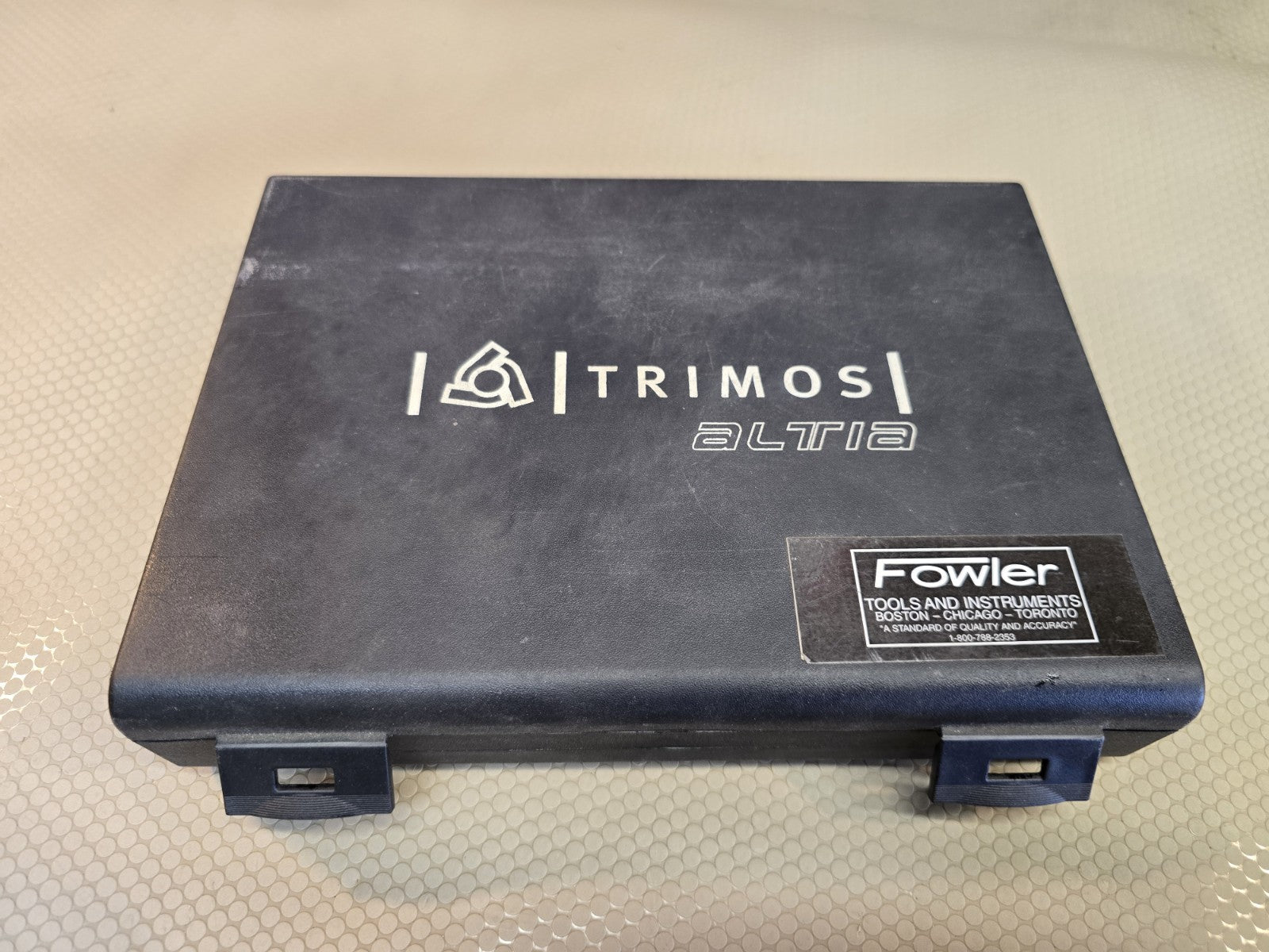 Fowler ALTIA Probe ACCESSORY SET 54-191-100 1000$ MSRP *UNUSED* 