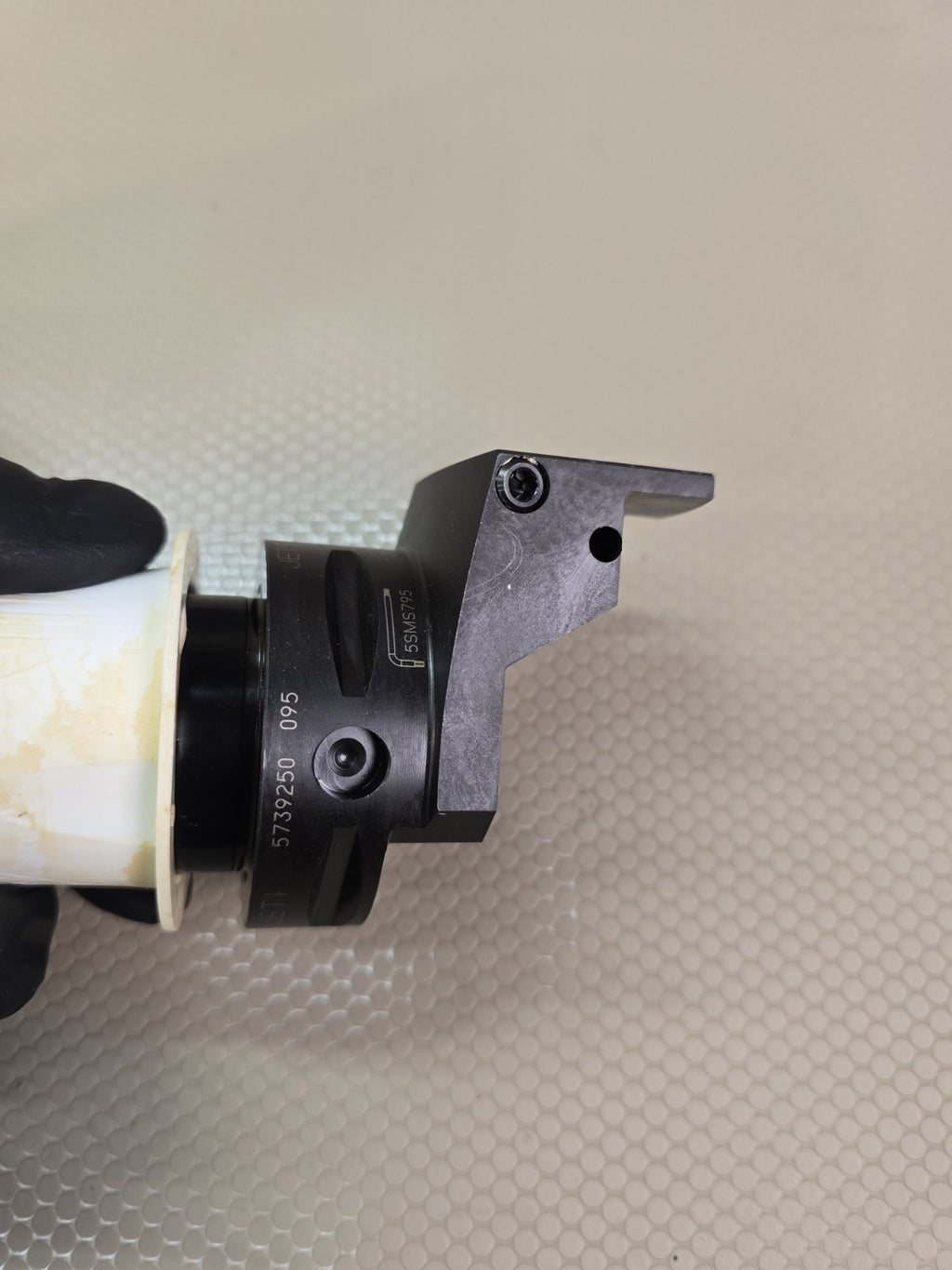 SECO Capto C6 MDT External Turning Head Tool Holder C6-CFOR-45115-08R500200-JET 