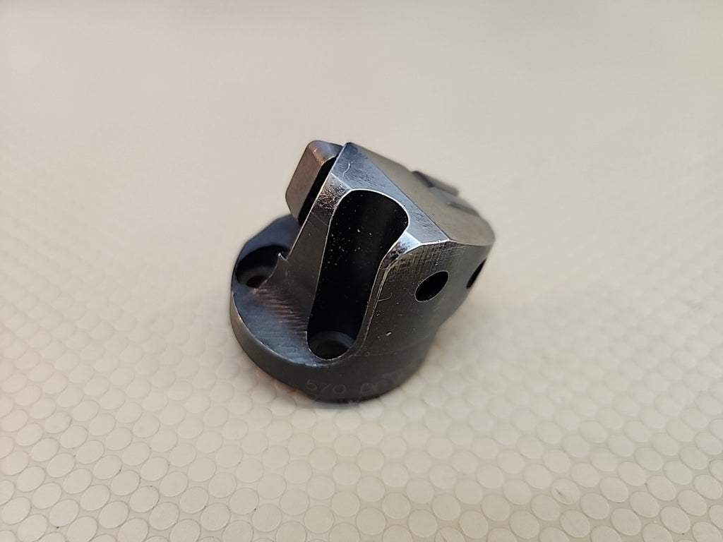 Sandvik 570-DDXNR-40-15-L Indexable Turning Head