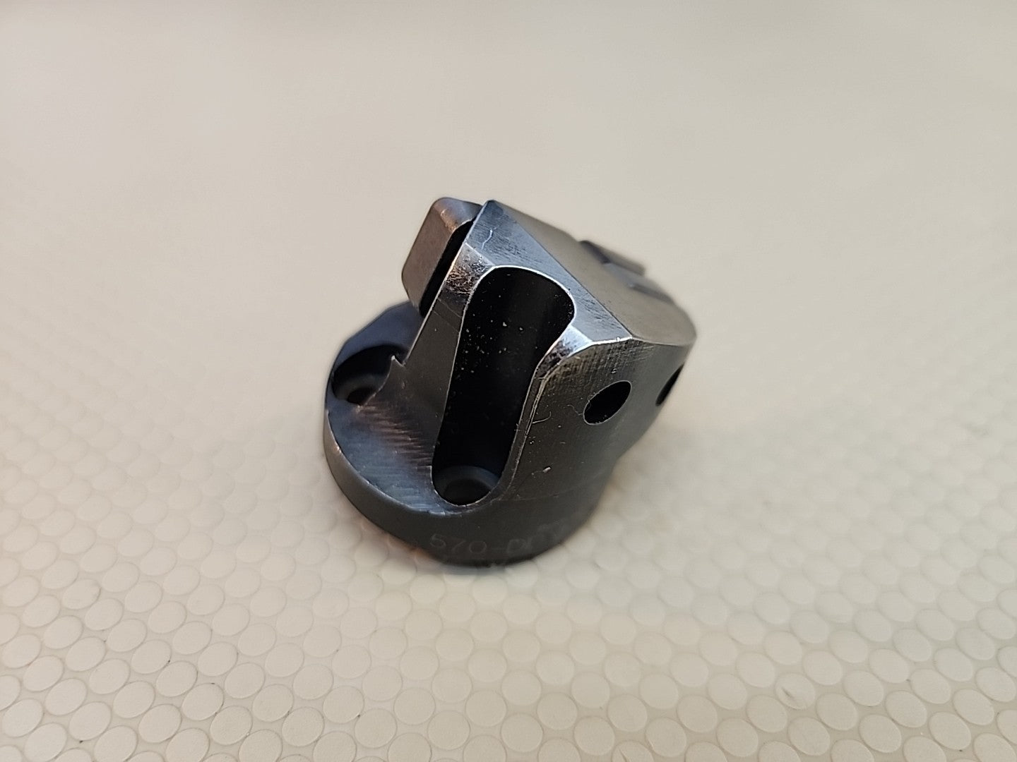 Sandvik 570-DDXNR-40-15-L Indexable Turning Head