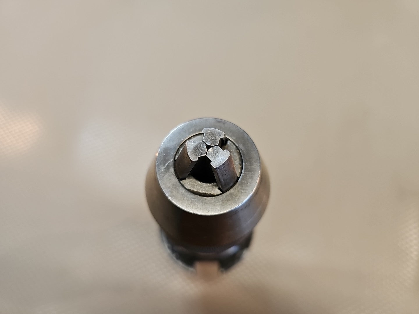 Albrecht 130 Keyless Drill Chuck 1/32" - 1/2", 1-13mm Capacity CAT40 *LIGHT USE!