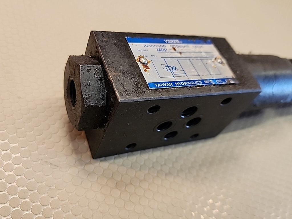Yuken MRP-01-B-10T Pressure Reducing Valve 