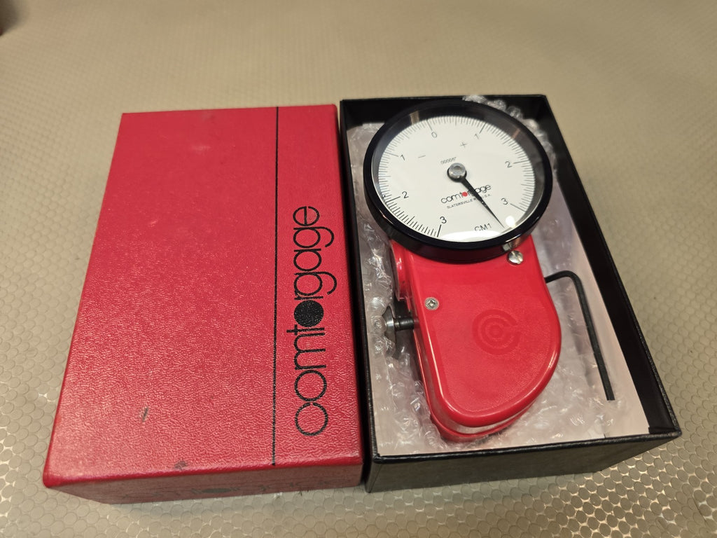 Comtorgage Bore Gage CM8 *MINT!*