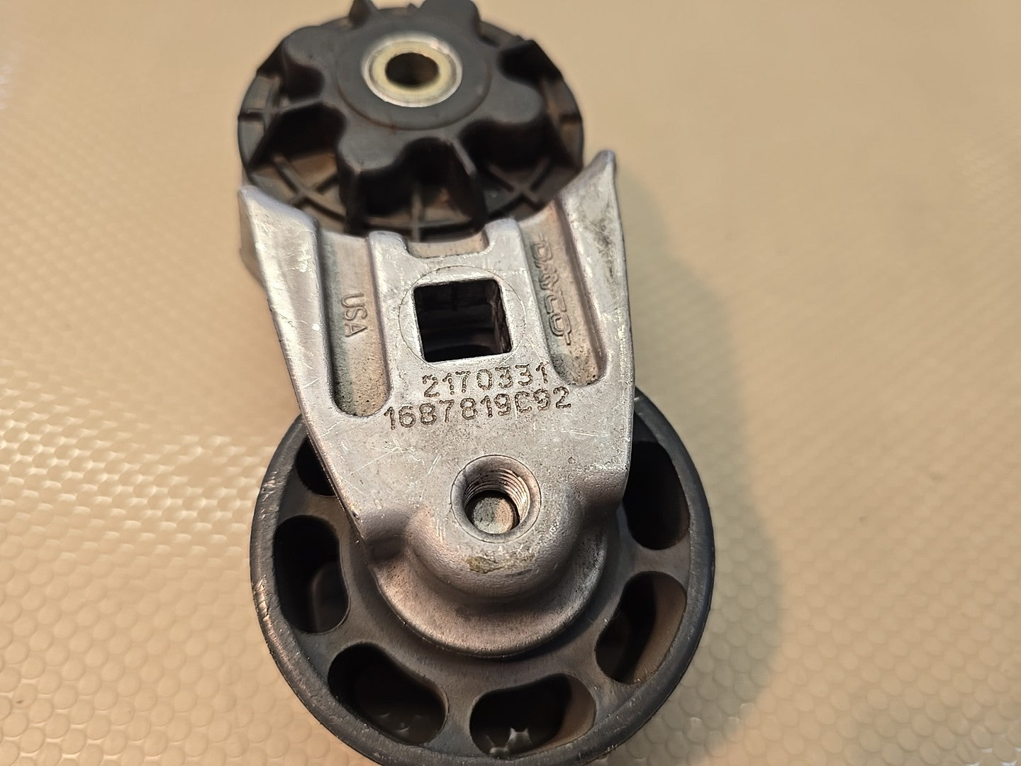 Belt Tensioner Dayco PN: 2170331 1687819C92