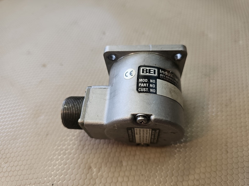 BEI Rotary Sensor Encoder 924-01002-5513 H25D-SS-360