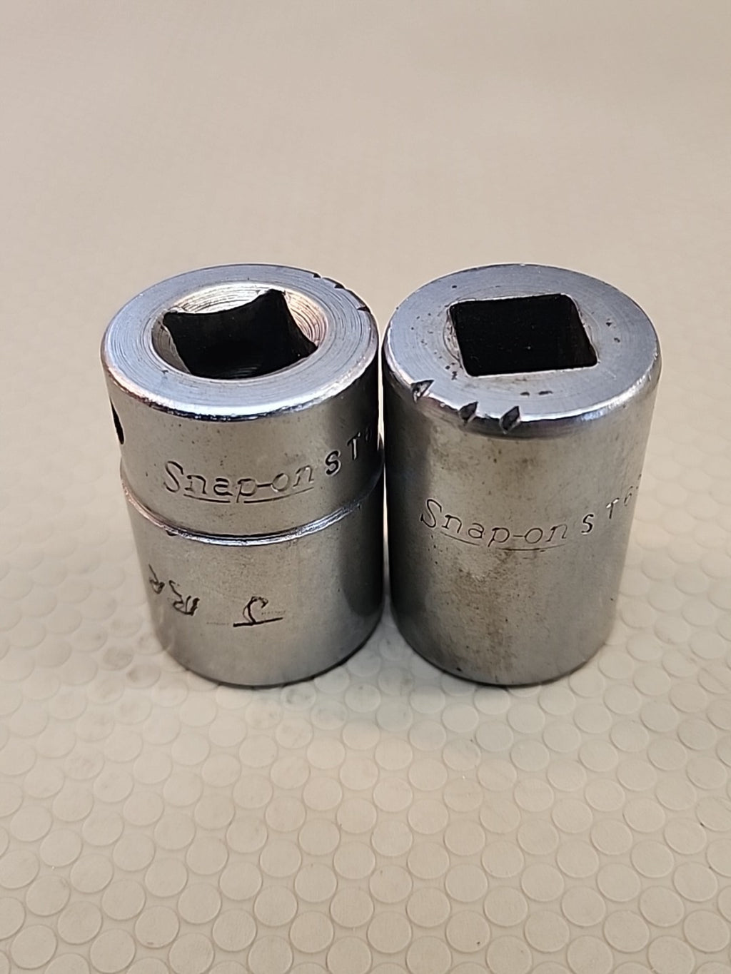 Snap on 1/2” dr Diesel Injection Cup Socket ST 651 ST 650