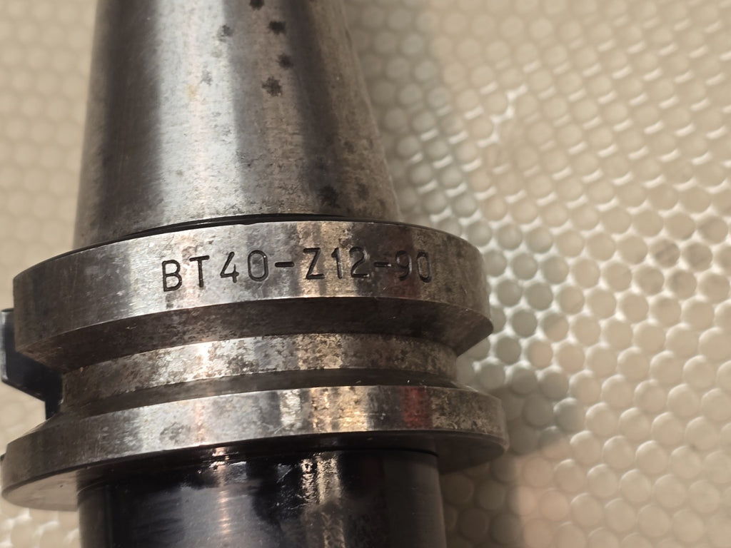 NIKKEN BT40-M3 Tap Holder Milling Collet Chuck M3-M12 U 1/8 U 1/2 