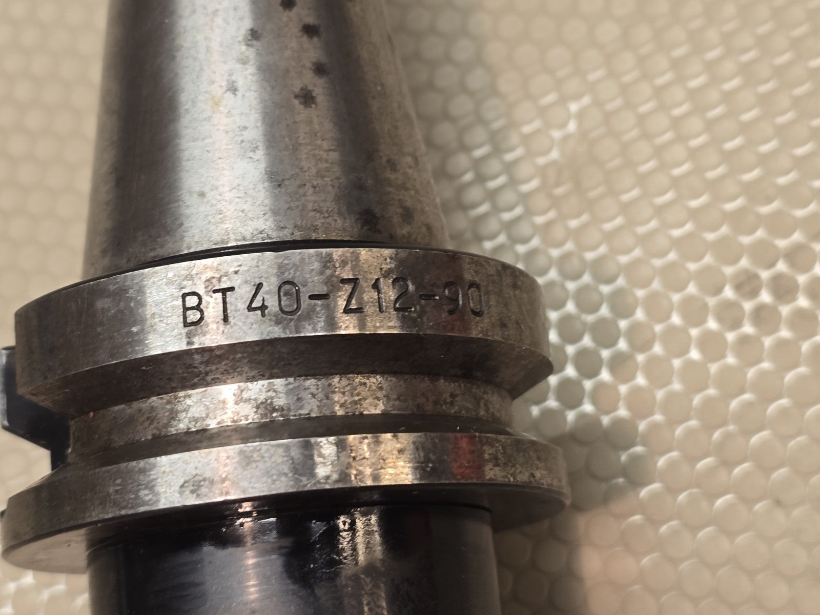 NIKKEN BT40-M3 Tap Holder Milling Collet Chuck M3-M12 U 1/8 U 1/2 