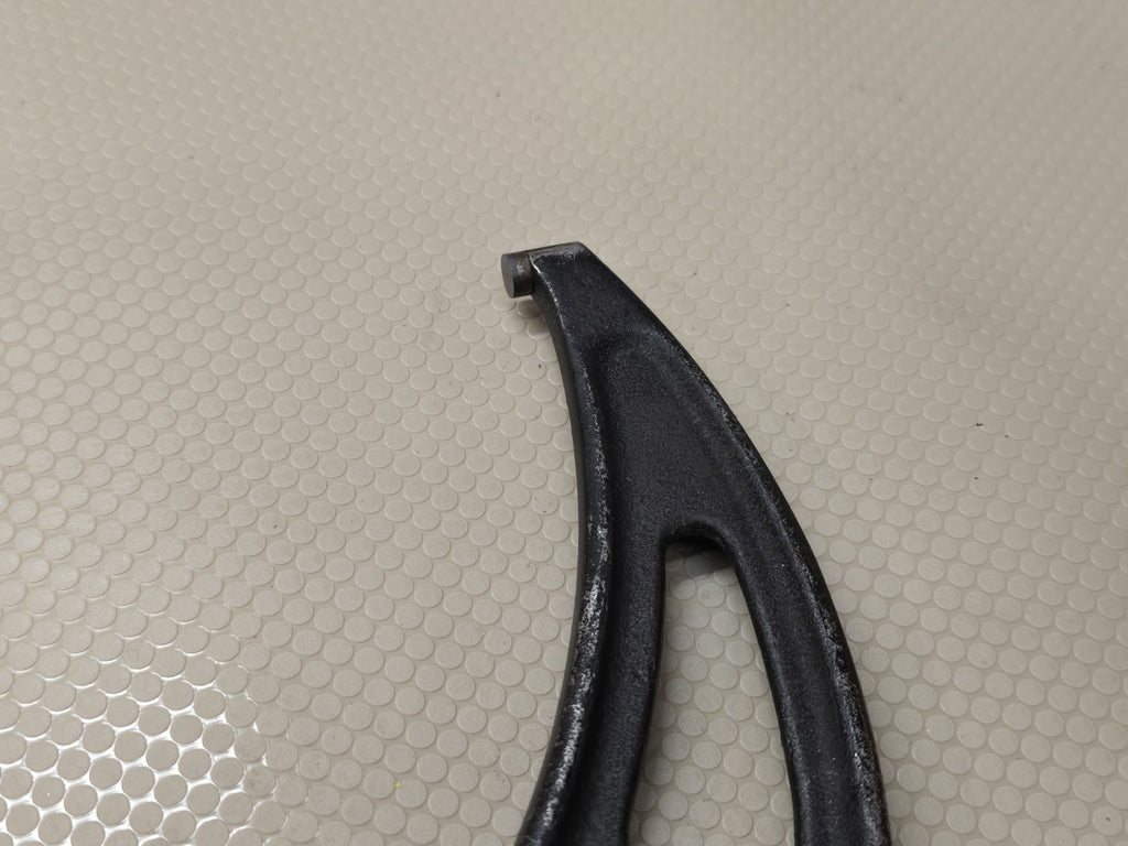 Starrett 436 Outside Micrometer, 10 11" Range LARGE