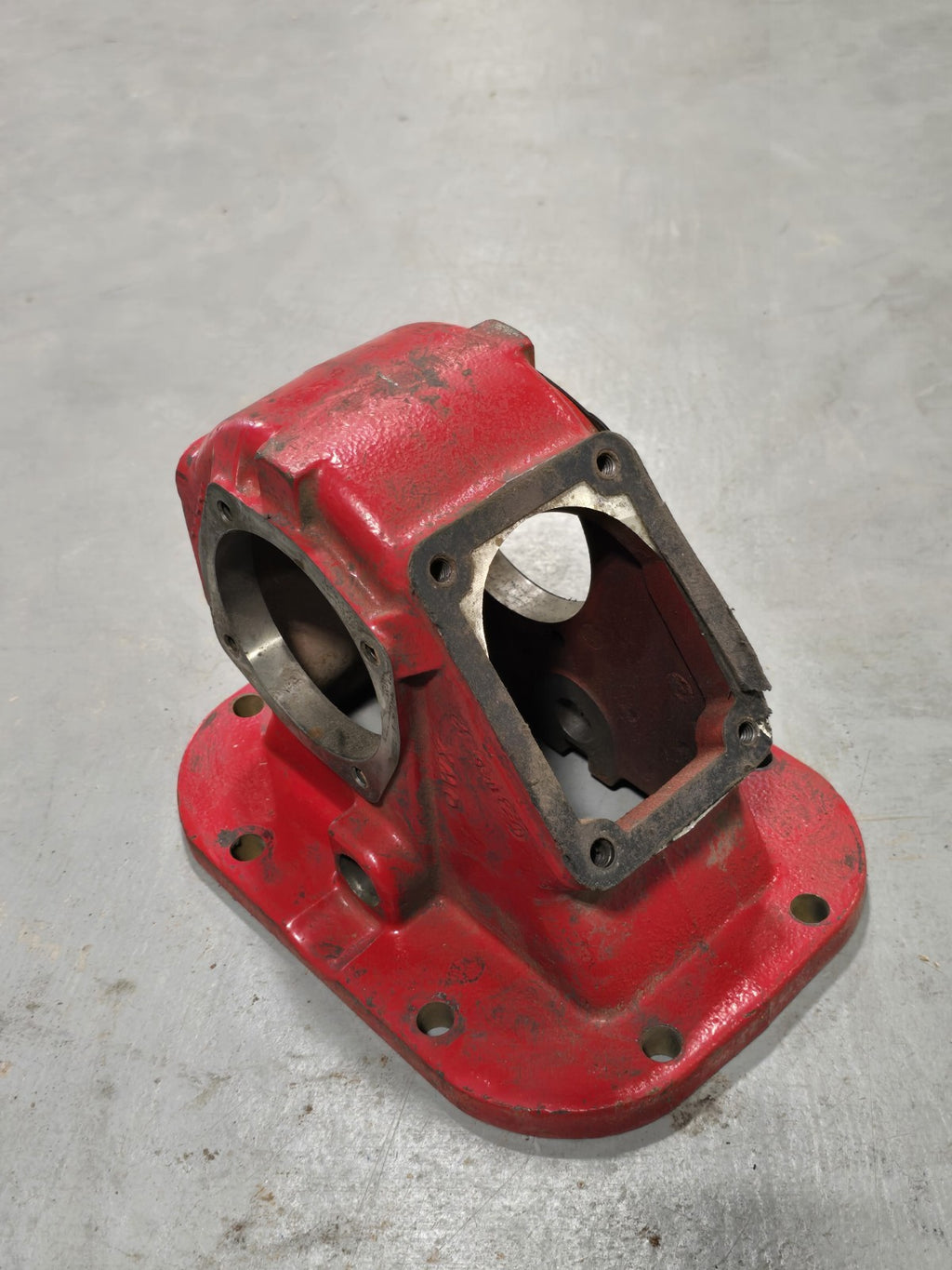 1-P-552X - PTO HOUSING (CHELSEA 489 SERIES)  PARKER 6 BOLT