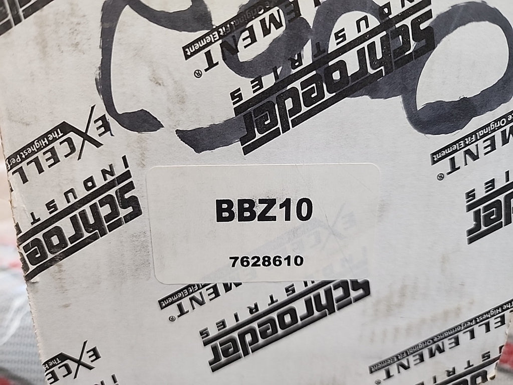 Schroeder Filter  BBZ10 Schroeder Filter Element *MSRP 200$* NEW QUANTITY