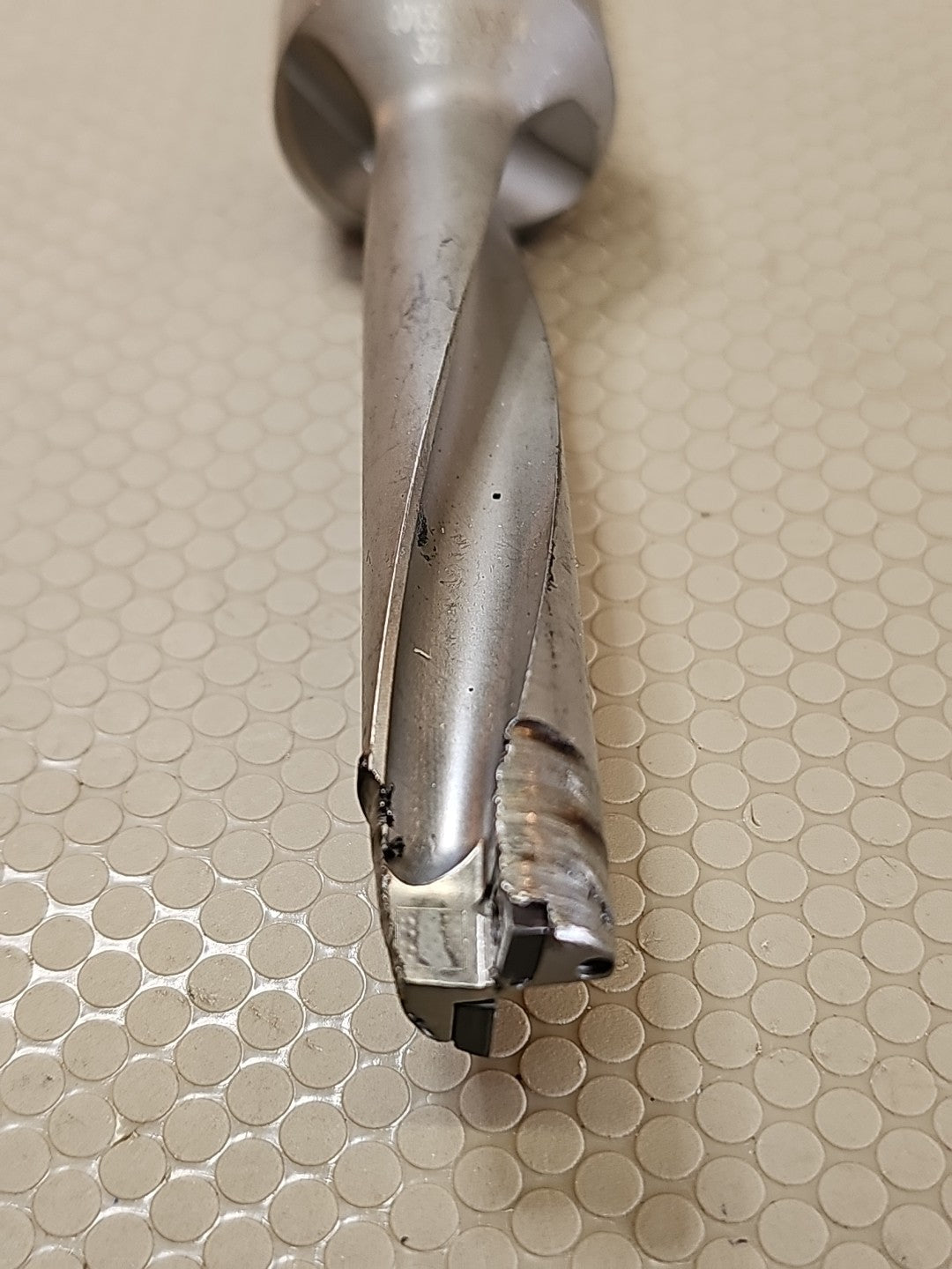 Ingersoll  Q0159080N5R01 Indexable Drill Inserted Quad Drill .625"