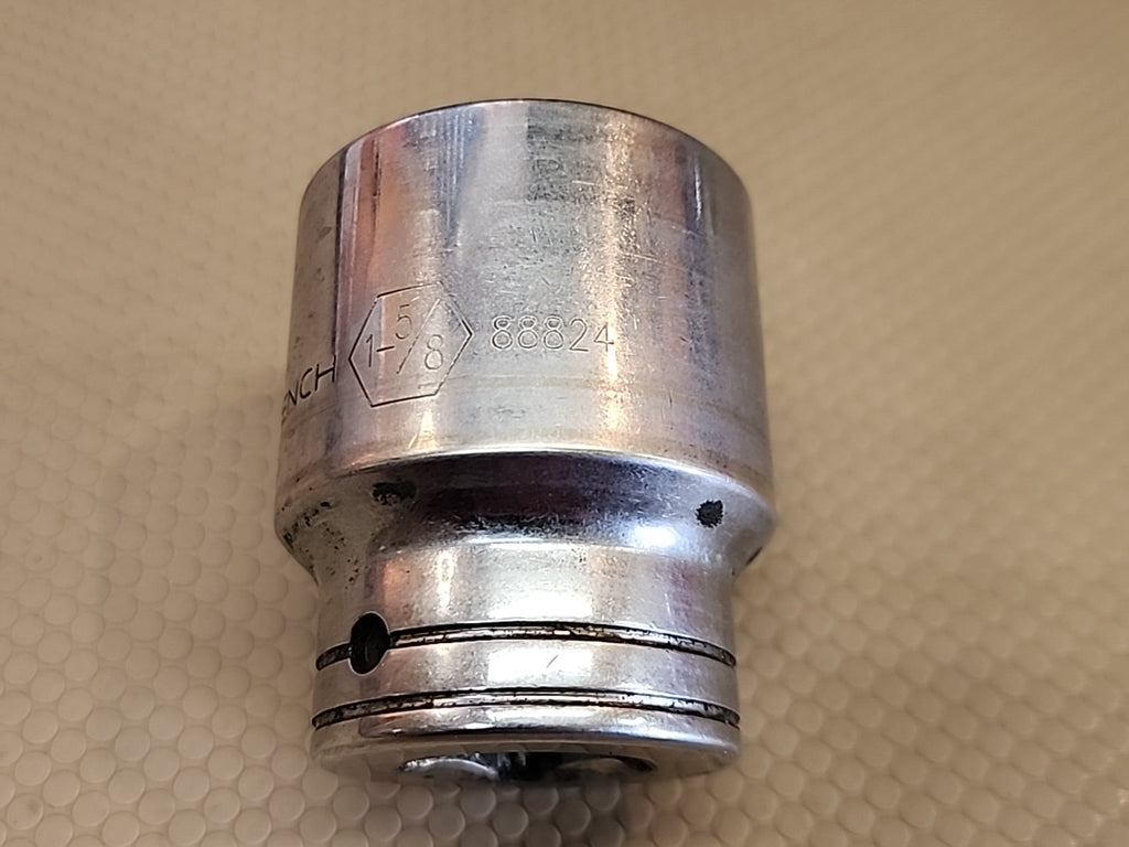 GearWrench 1-5/8” Socket - 3/4" Drive - 88824 