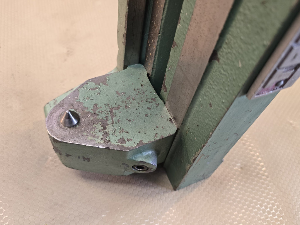 TAFT PIERCE Vertical/Horizontal 12" Bench Center 5" Dia. Work capacity - PU74