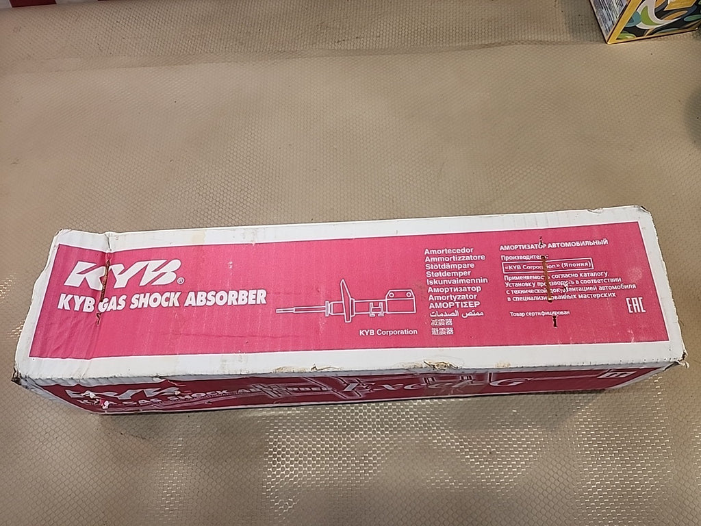 NEW Shock Absorber Excel-G Rear KYB 349069 For Jeep Wrangler Rear NOS