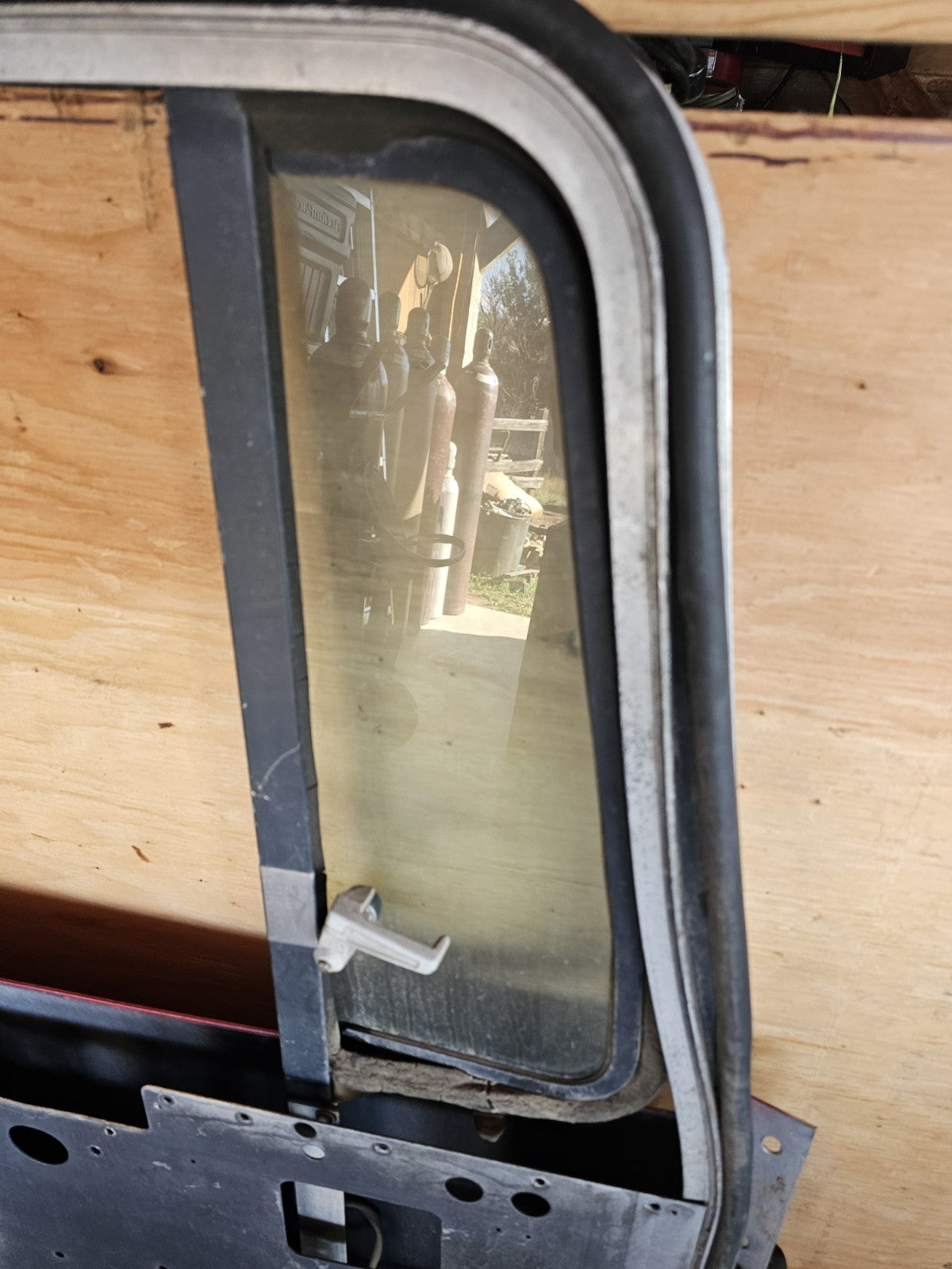 KENWORTH W900 DOOR ASSEMBLY OEM FRONT LEFT DRIVER