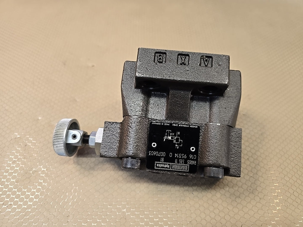 Denison S26 34709 0 Hydraulic Pressure Relief Valve