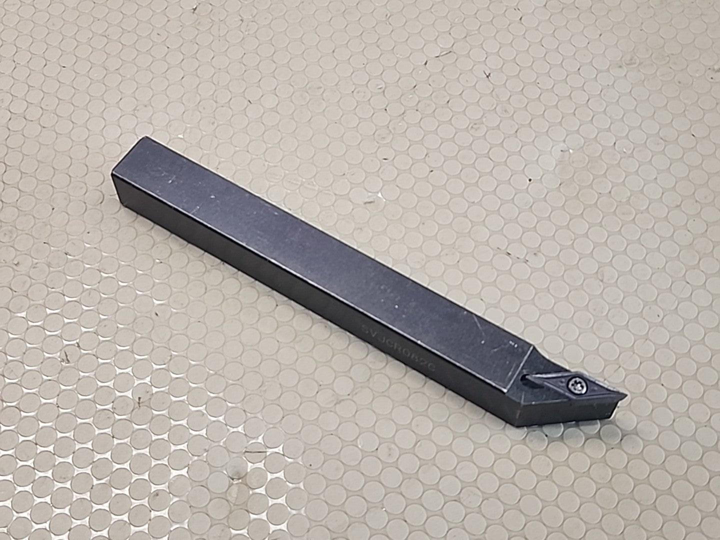 SVJCR082C Screwdown Locking for Positive CCMT/CPGT/DCMT etc. Inserts