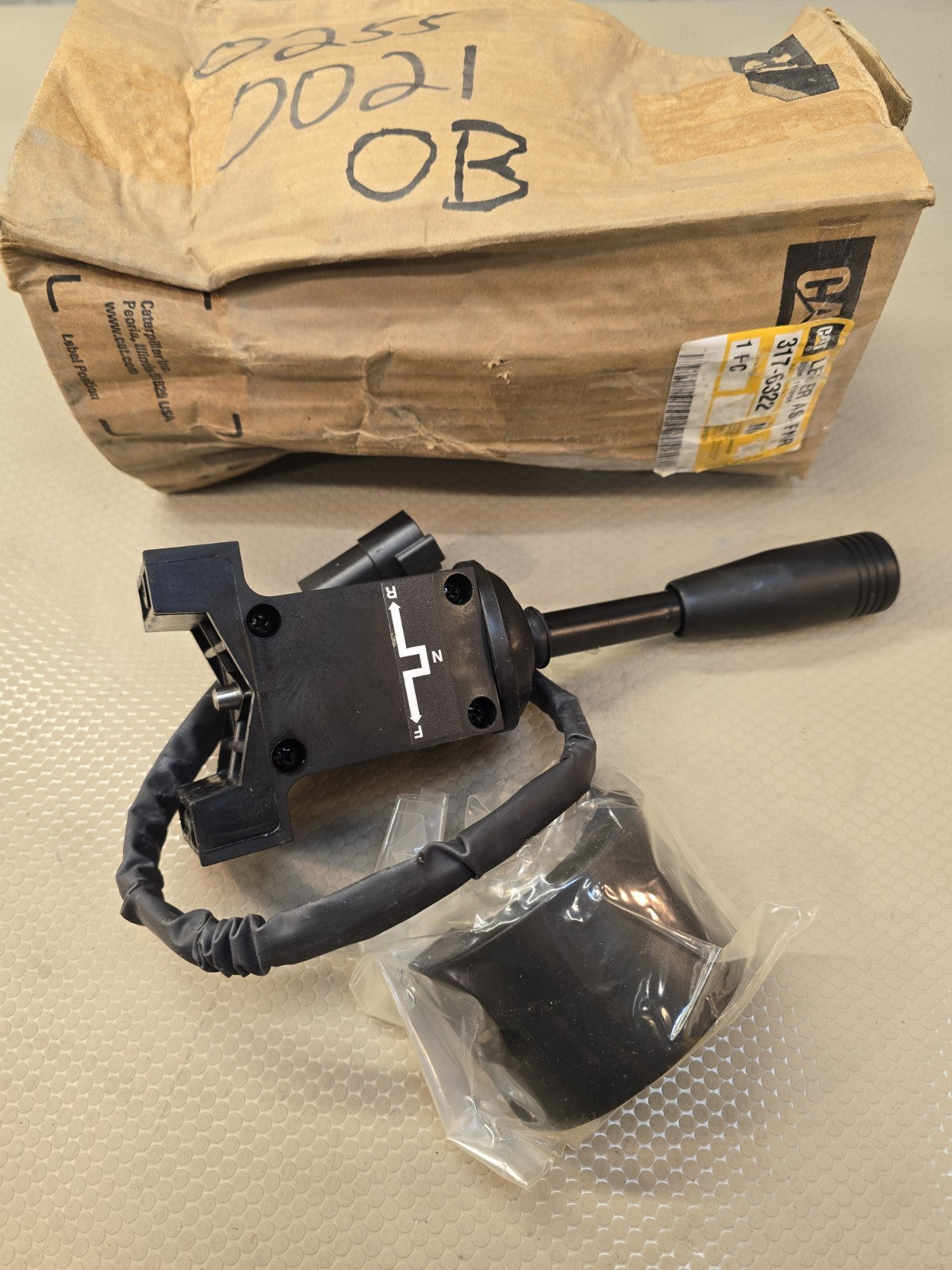 OEM CAT 317-6322 SWITCH FNR LEVER 317-6322 for Caterpillar Towmotor