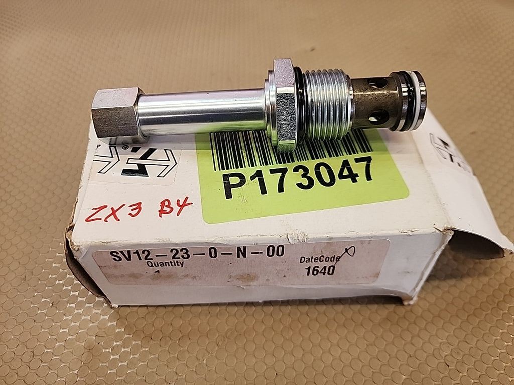 NEW SV12-20-0-N-00 Hydraforce- Bosch Hydraulic Solenoid Valve Cartridge