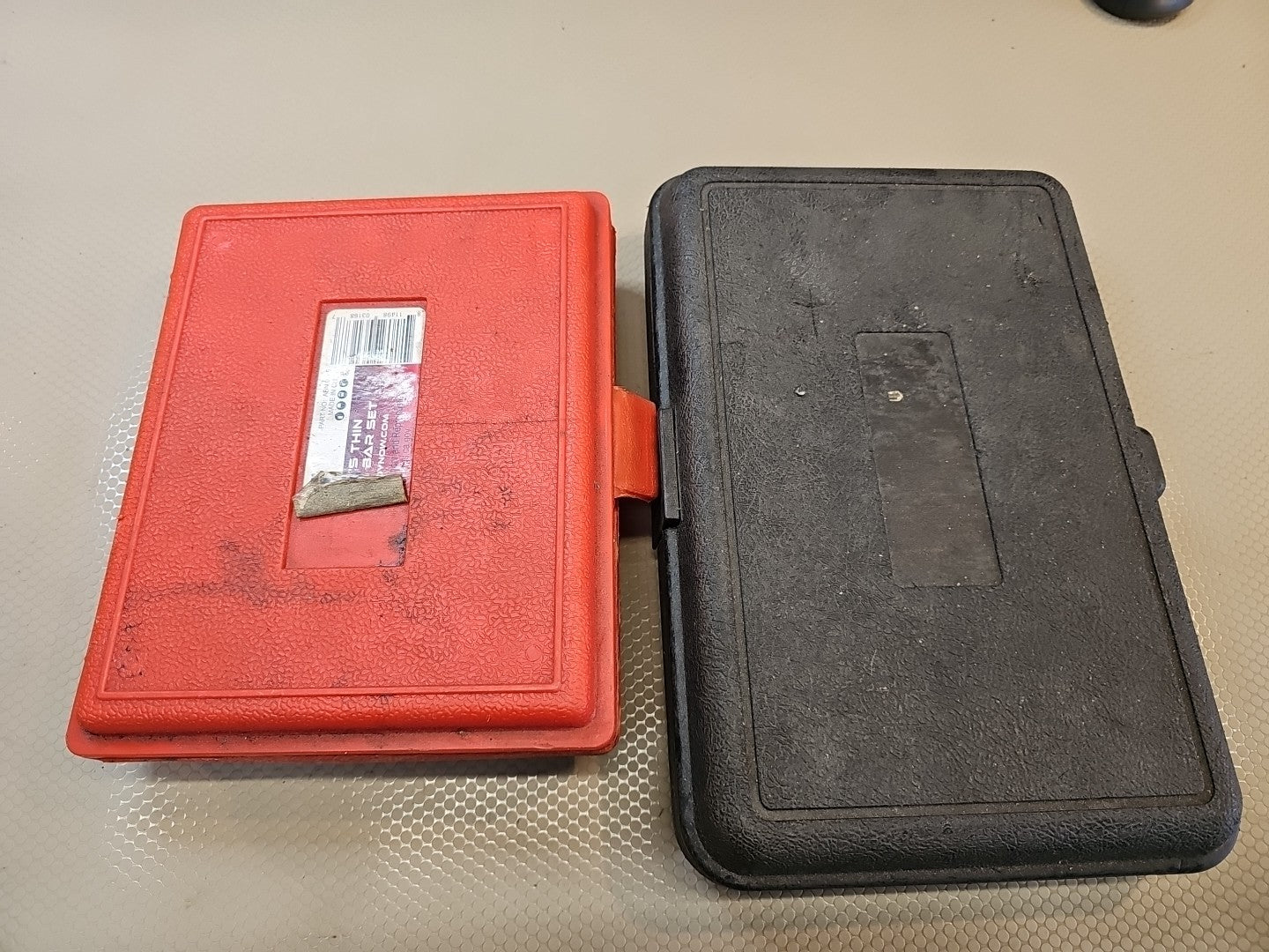 2x MSC INDUSTRIAL SUPPLY CO. ULTRA THIN PARRALLES 06820930 USA *$200 MSRP