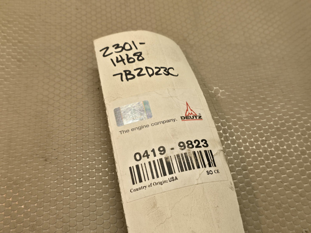 Genuine OEM Deutz 0419-9823 Transmitter NEW