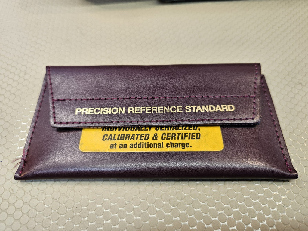 Mahr Federal Pocket Surf III Kit Brown Sharpe Surface Roughness Gage + 178-603