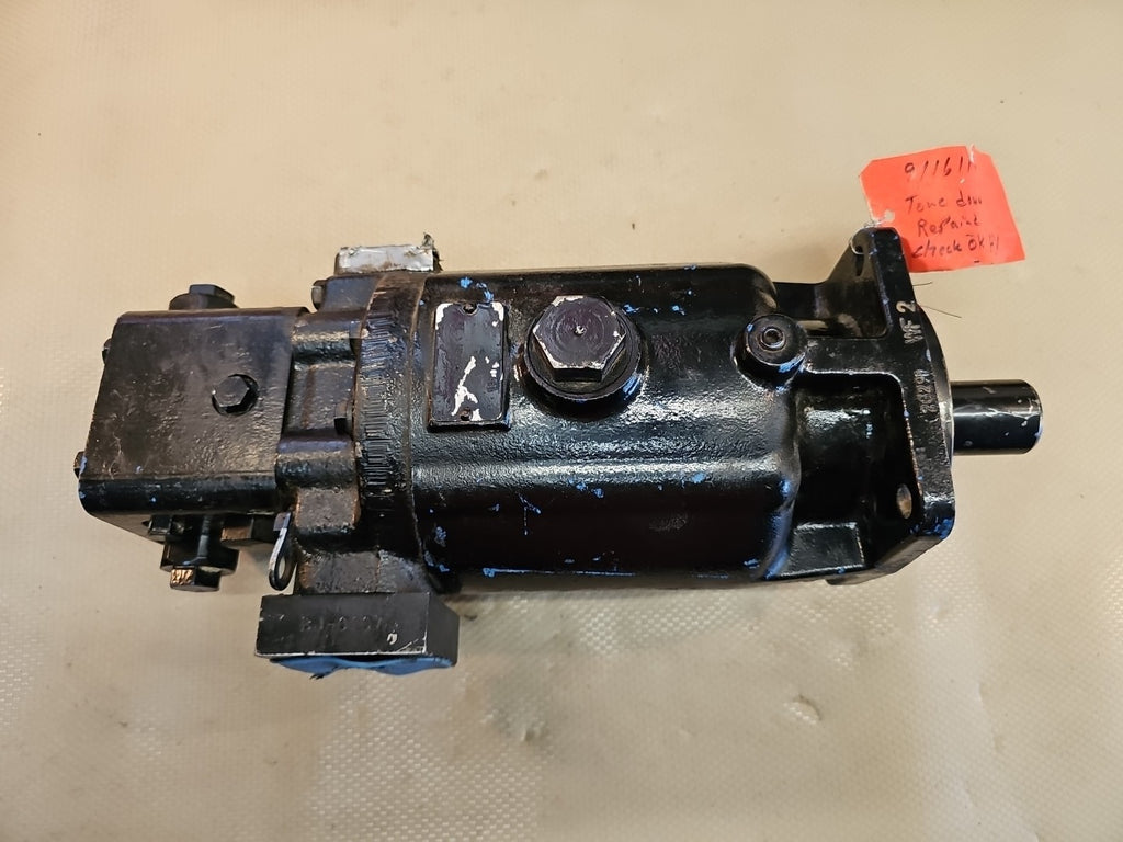 Eaton 5433-119 Fixed Displacement Piston Motor - 5.43 in³/r Displacment 3933-006