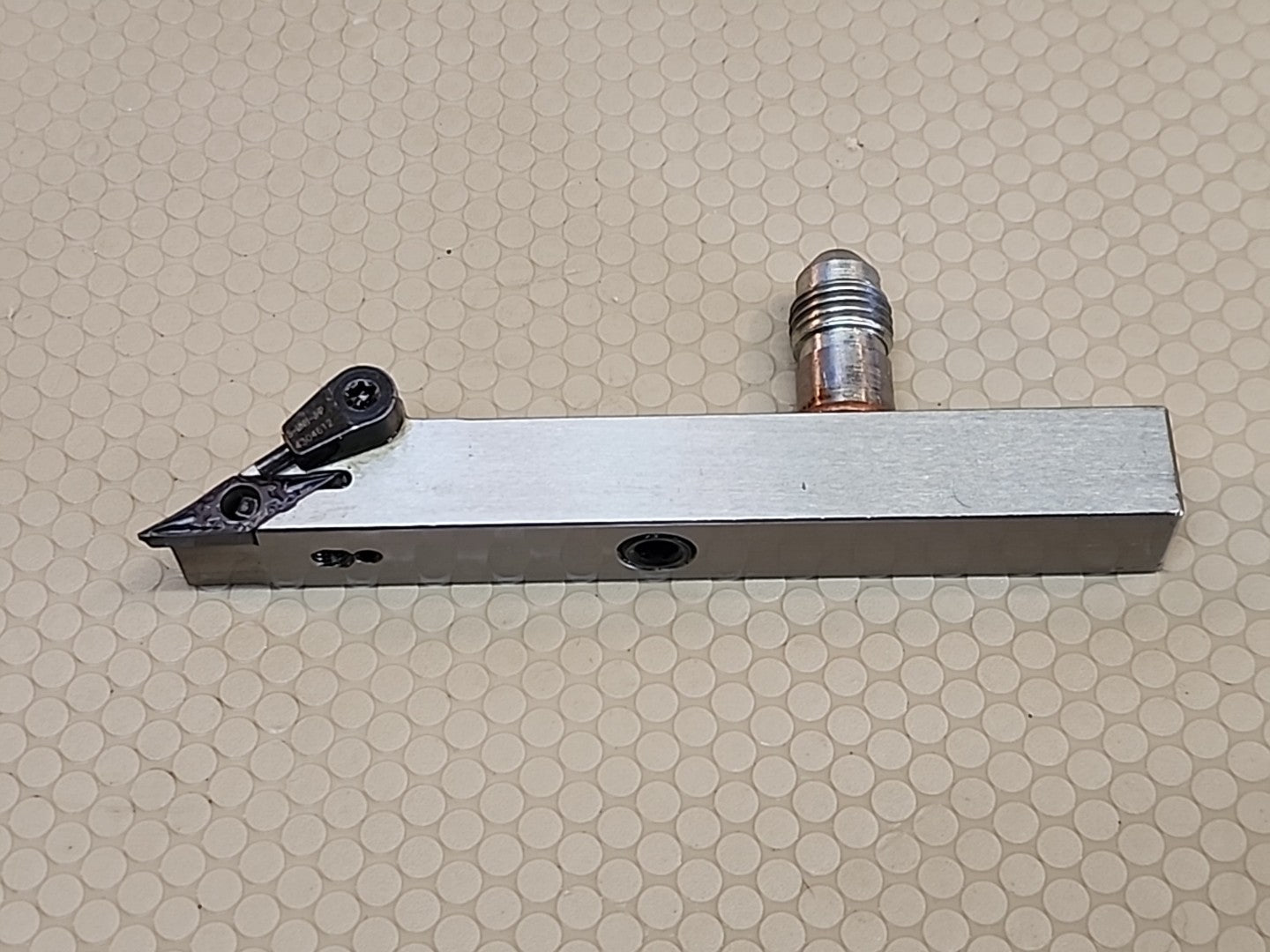 ISCAR  SwissTurning Toolholder: PVACR-08-2S-JHP 5053957 Coolant