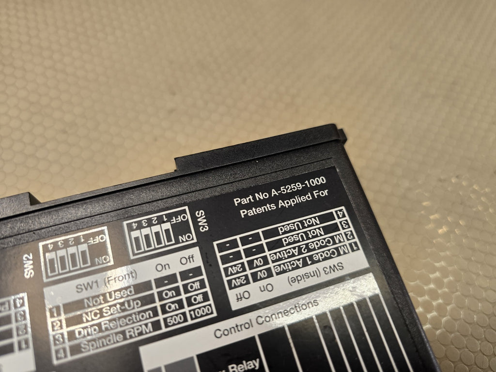 Renishaw NCi-4 Probe Interface, A-5259-1000