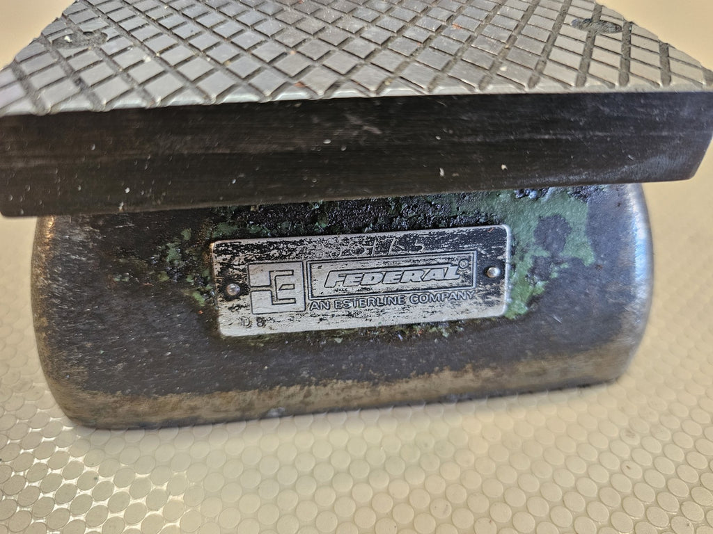 Federal NB-60 Indicator / Comparator Stand In 