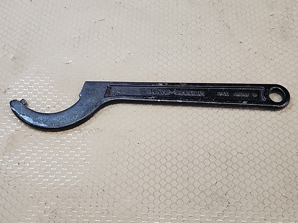 Asahi Metal Industry ASH Hook spanner 52/55 B-06