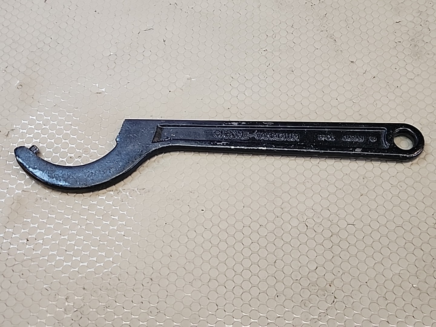 Asahi Metal Industry ASH Hook spanner 52/55 B-06