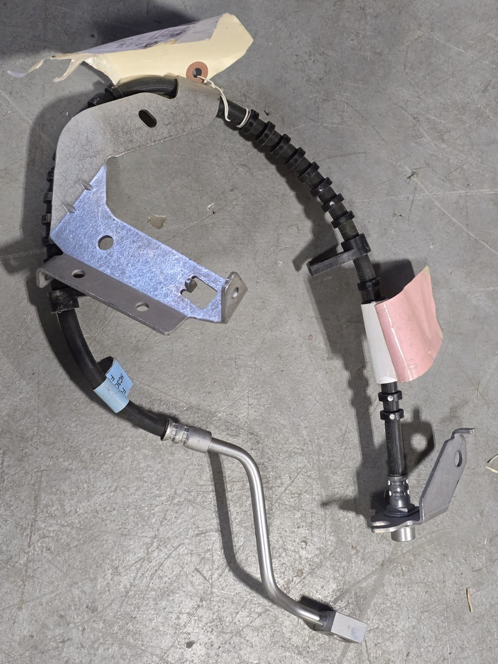 Ford OEM BRHF-159 HC22-2078-4 Brake Hose 598534 Motorcraft